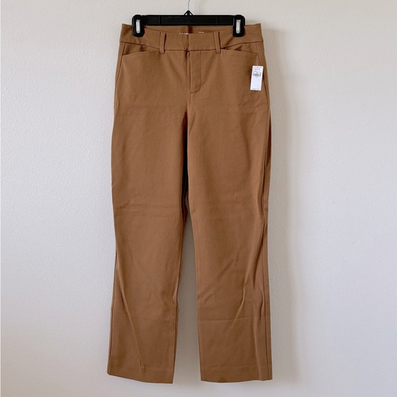 NWT Old Navy pixie straight pants - Picture 3 of 5